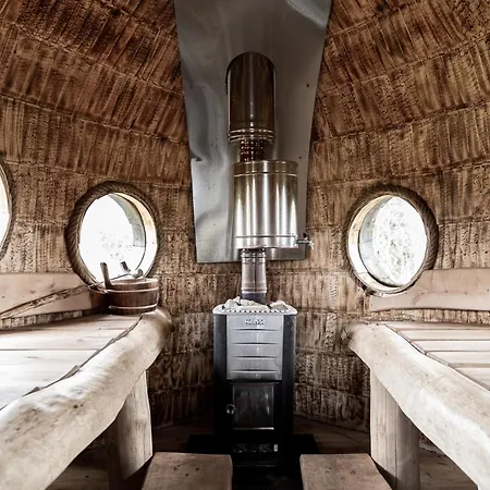 Pihla Inspiratsioonitalu Saunakompleks Campeggio