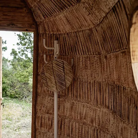 Campeggio Pihla Inspiratsioonitalu Saunakompleks