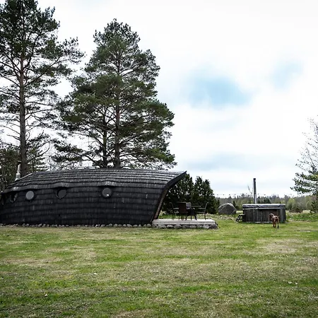 Pihla Inspiratsioonitalu Saunakompleks 营地 *