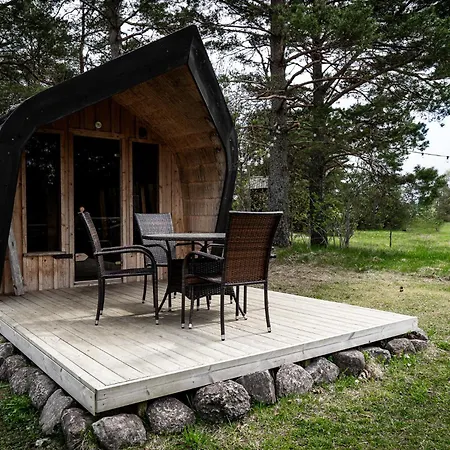 Pihla Inspiratsioonitalu Saunakompleks Kõpu