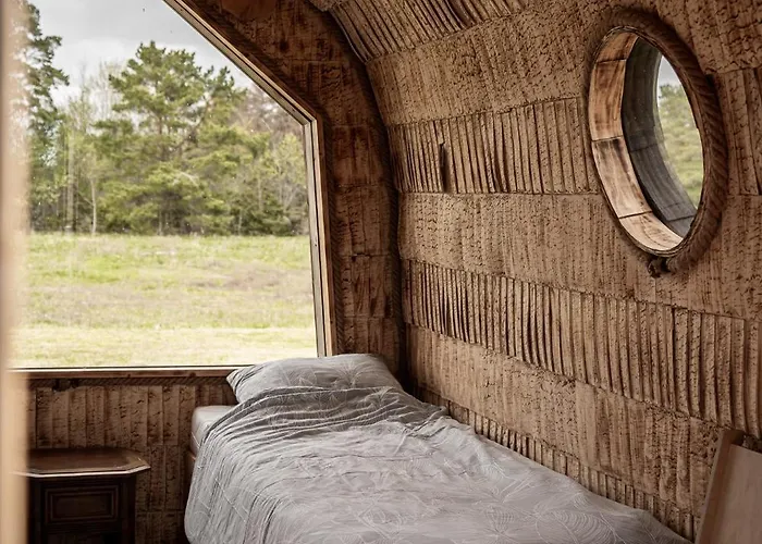 Campsite Pihla Inspiratsioonitalu Saunakompleks Kopu (Hiiumaa)