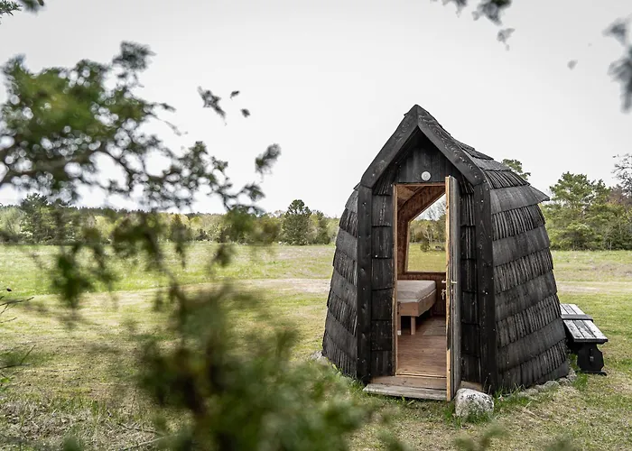 Pihla Inspiratsioonitalu Saunakompleks * Kopu (Hiiumaa)