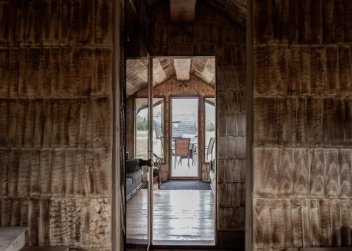 Pihla Inspiratsioonitalu Saunakompleks