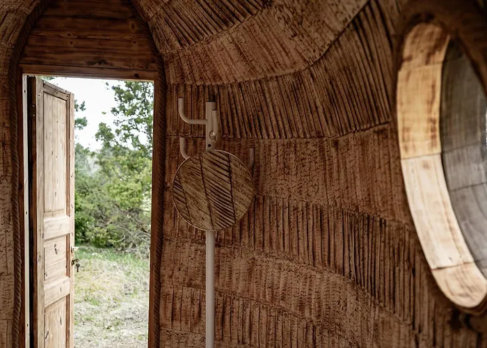 Campsite Pihla Inspiratsioonitalu Saunakompleks