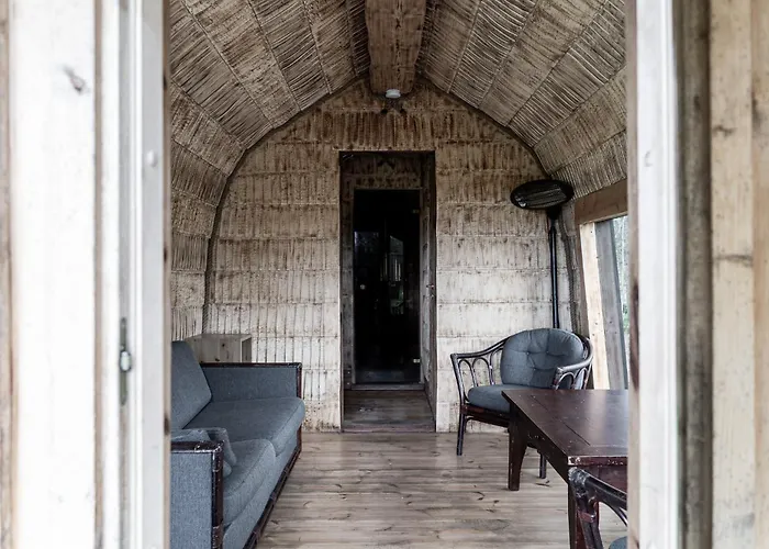 Pihla Inspiratsioonitalu Saunakompleks Campsite *