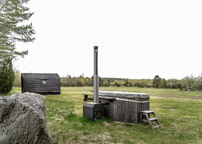 Pihla Inspiratsioonitalu Saunakompleks Campsite *